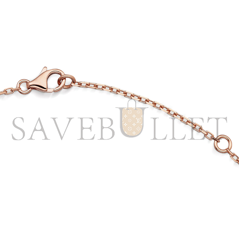 CARTIER CARESSE D'ORCHIDÉES PAR CARTIER NECKLACE B7015500